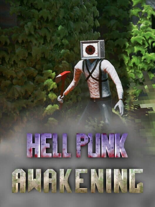 Обложка Hell Punk Awakening