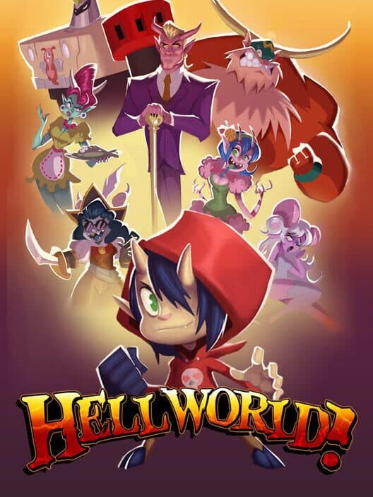 Обложка Hellworld!