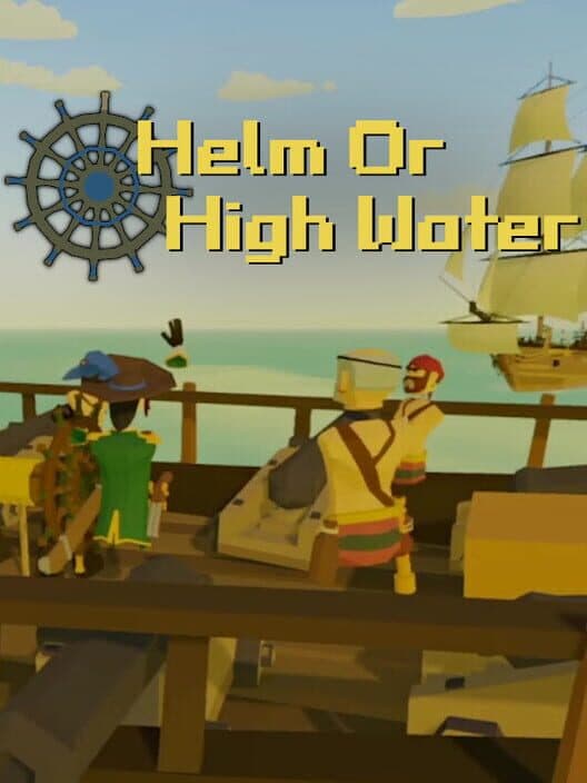 Обложка Helm or High Water