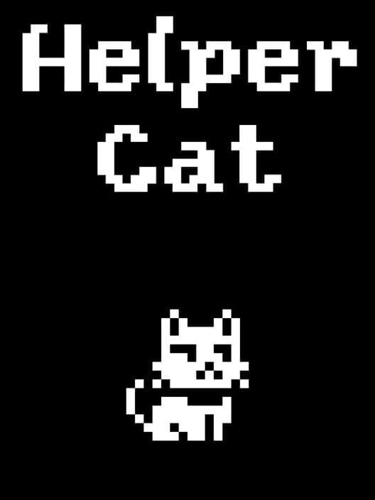 Обложка Helper Cat