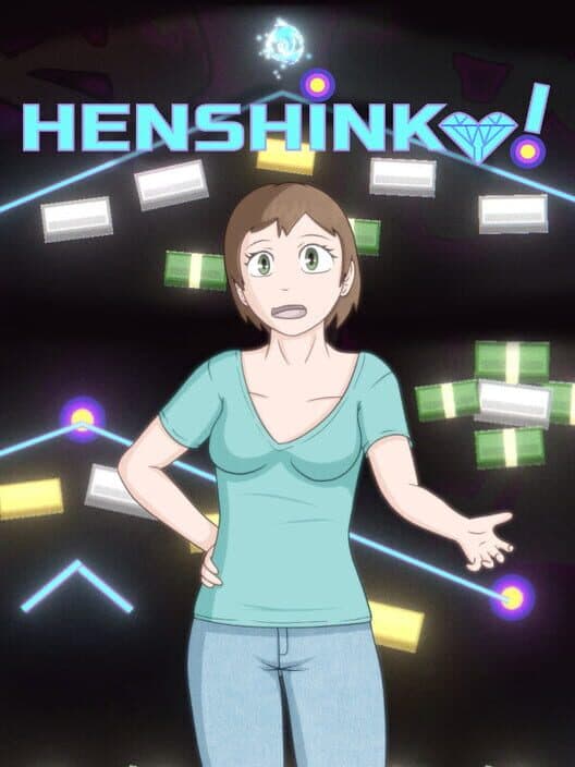 Обложка Henshinko!