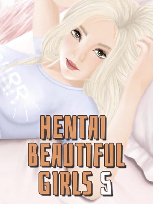 Обложка Hentai beautiful girls 5