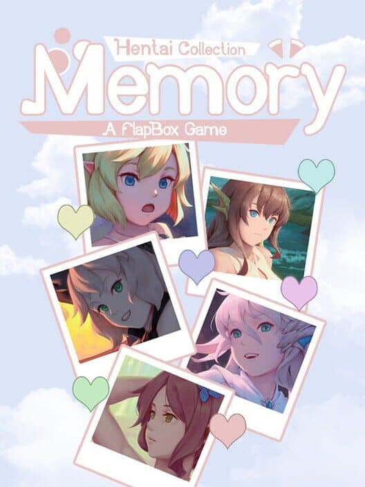 Обложка Hentai Collection: Memory