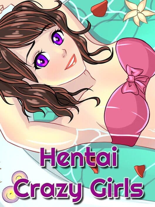 Обложка Hentai Crazy Girls