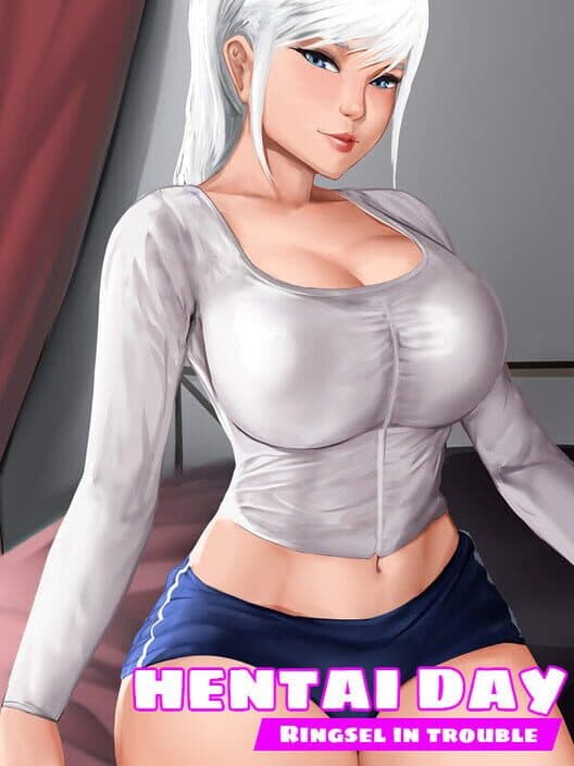 Обложка Hentai Day: Ringsel in Trouble
