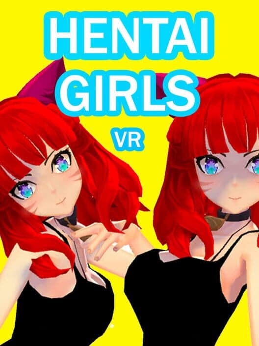 Обложка Hentai Girls VR