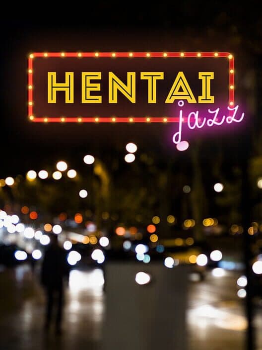 Обложка Hentai Jazz