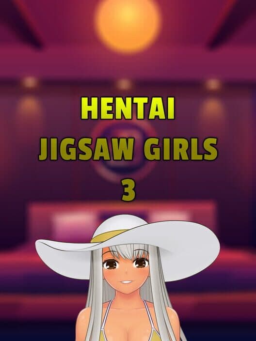 Обложка Hentai Jigsaw Girls 3