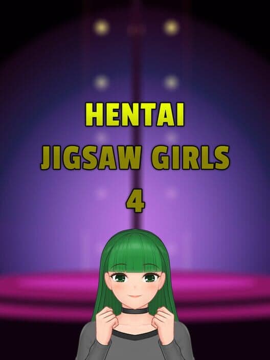 Обложка Hentai Jigsaw Girls 4