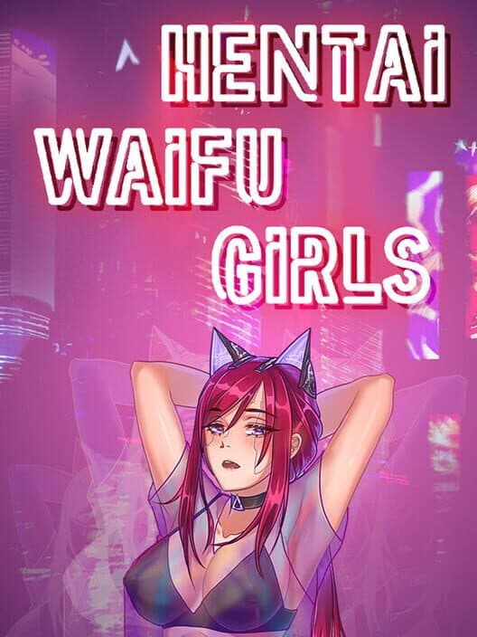 Обложка Hentai Waifu Girls