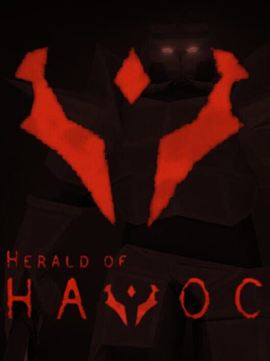 Обложка Herald of Havoc