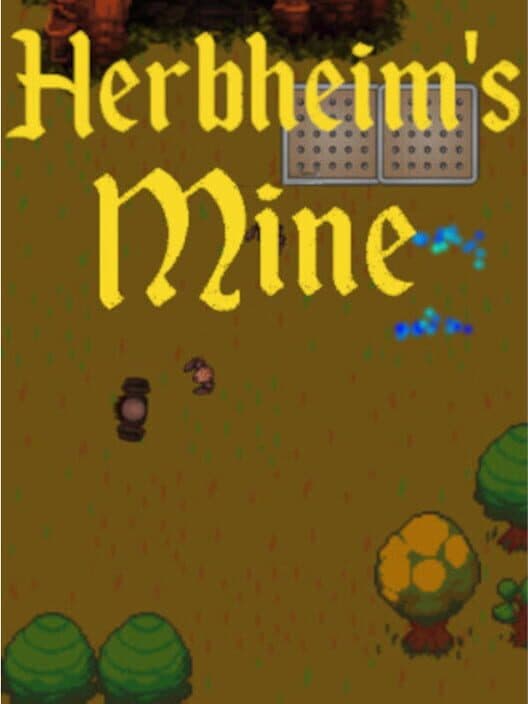 Обложка Herbheim's Mine