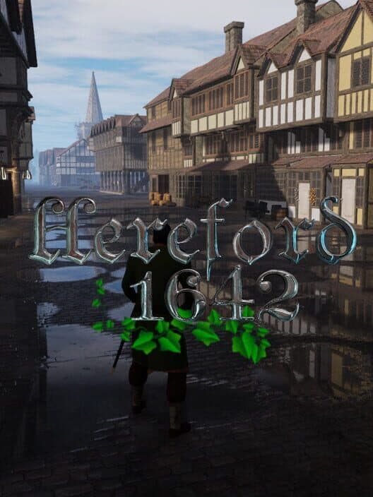 Обложка Hereford 1642