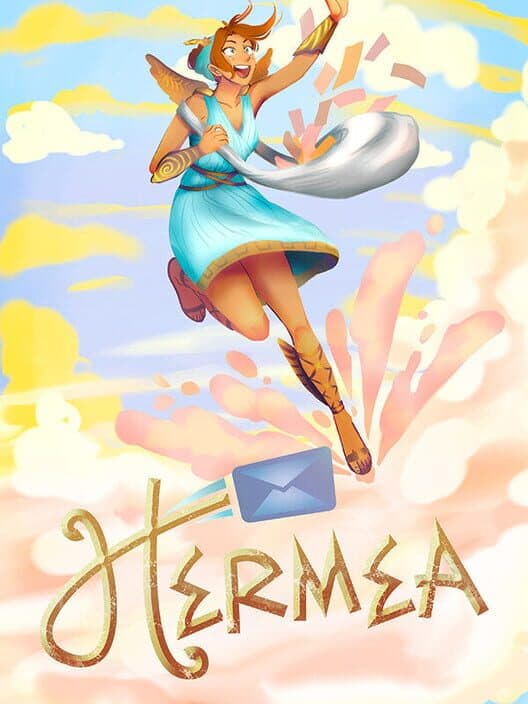Обложка Hermea