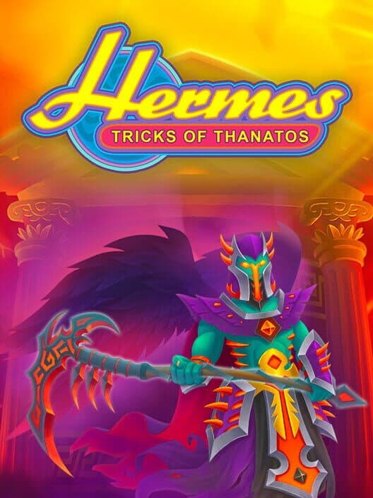 Обложка Hermes: Tricks of Thanatos