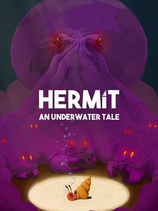 Обложка Hermit: an Underwater Tale