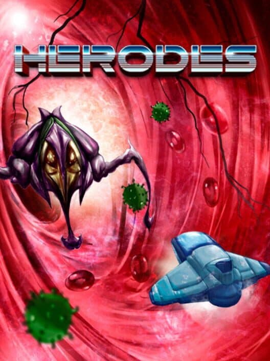 Обложка Herodes