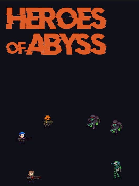Обложка Heroes of Abyss