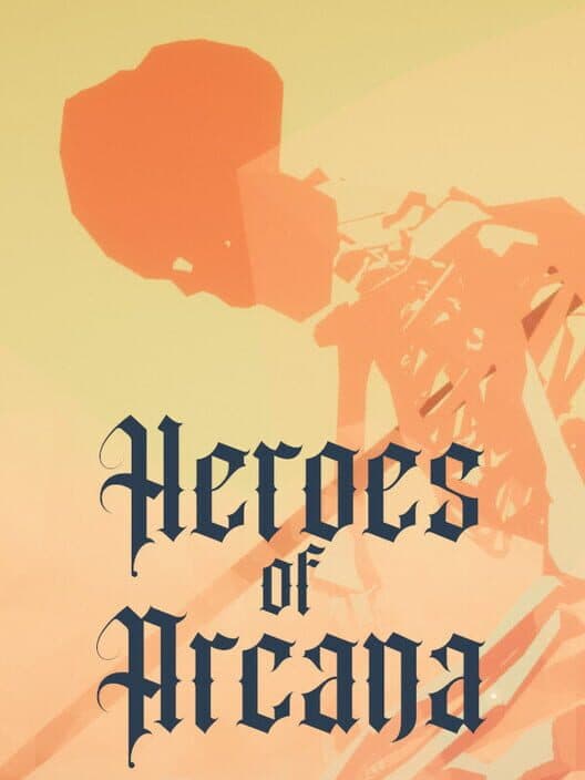 Обложка Heroes of Arcana