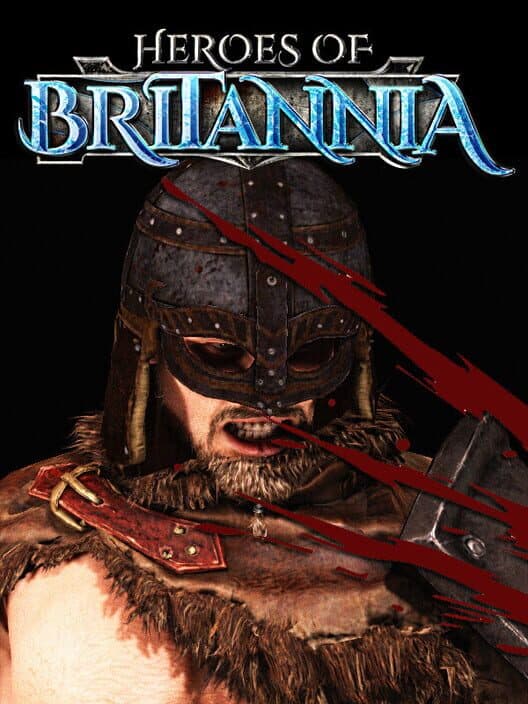 Обложка Heroes of Britannia