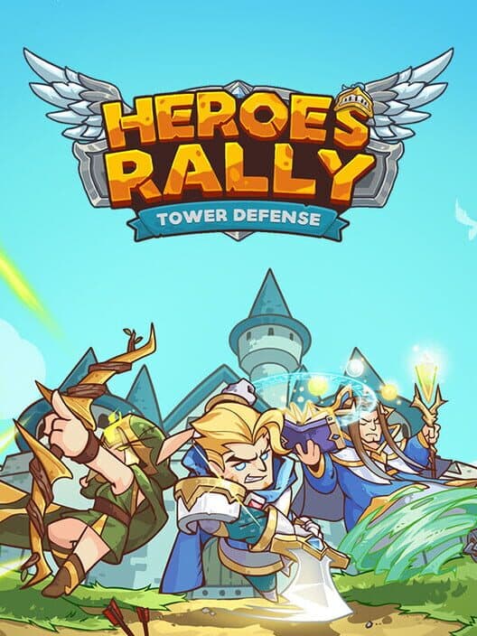 Обложка Heroes Rally