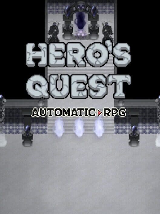 Обложка Hero's Quest: Automatic Roguelite RPG
