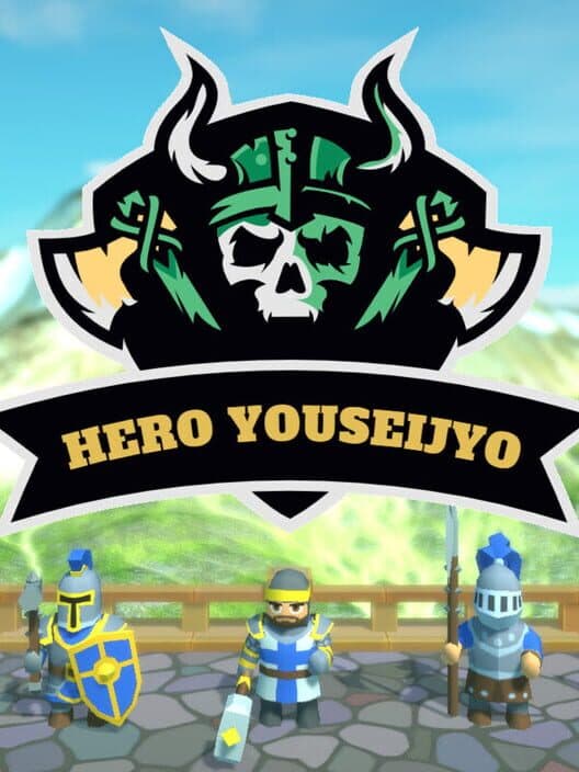 Обложка Hero Youseijyo