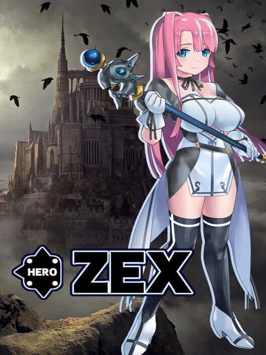 Обложка Hero Zex
