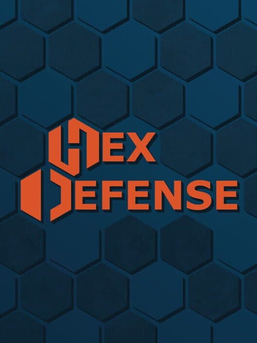 Обложка Hexagon Defense