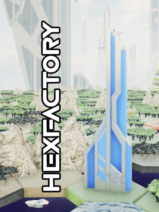 Обложка Hexfactory