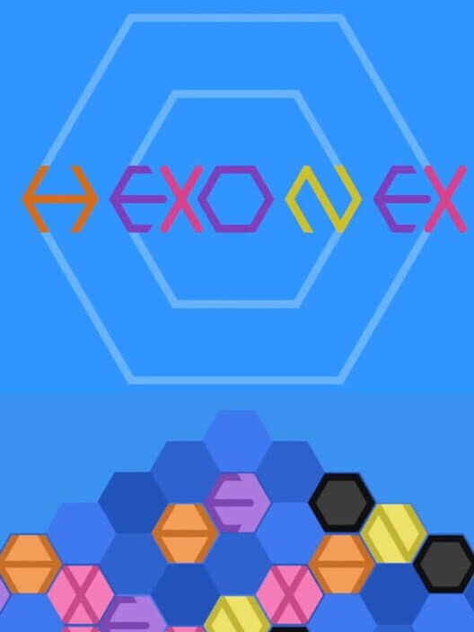Обложка Hexonex