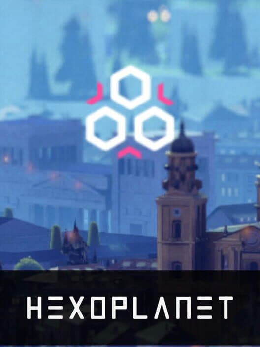 Обложка Hexoplanet