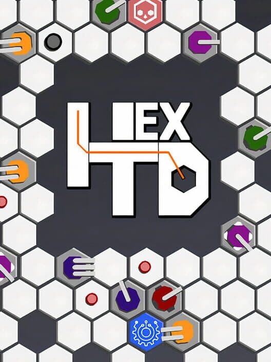 Обложка HexTD