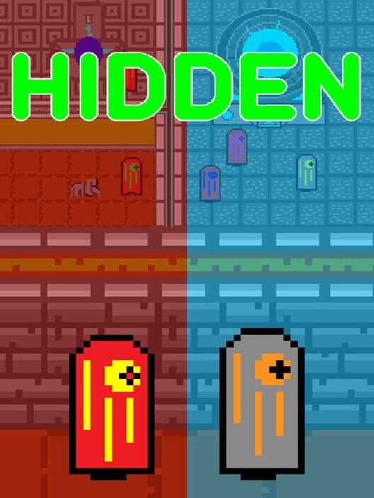 Обложка Hidden