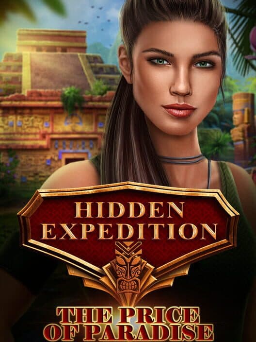 Обложка Hidden Expedition: The Price of Paradise - Collector's Edition