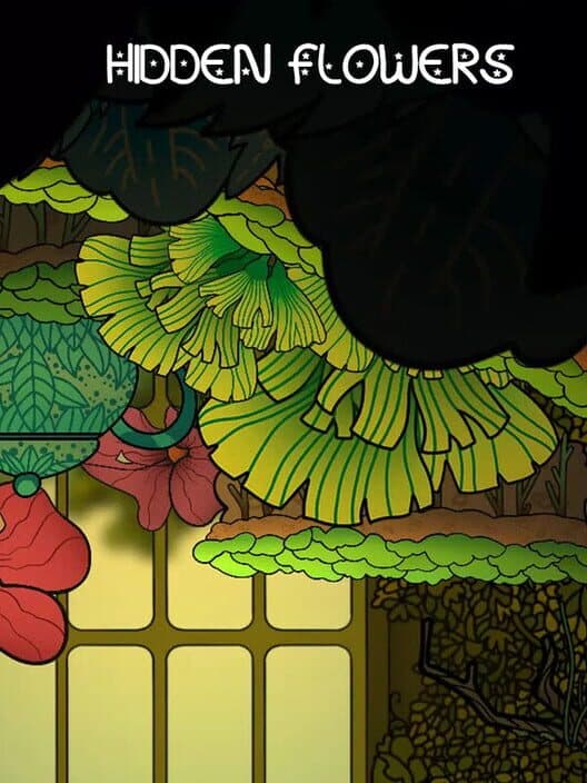 Обложка Hidden Flowers