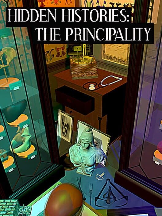 Обложка Hidden Histories: The Principality