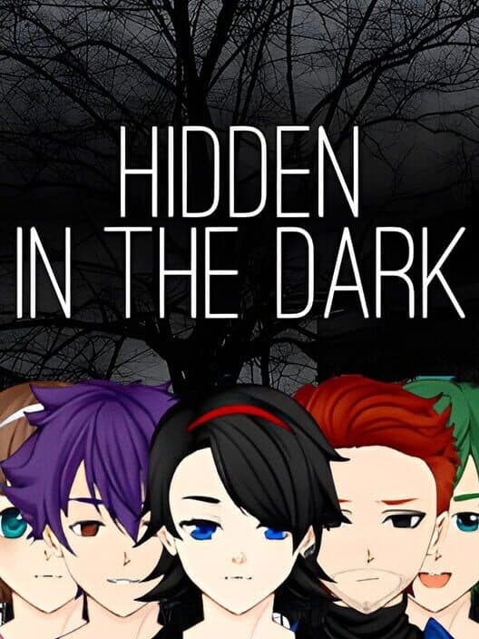 Обложка Hidden in the Dark