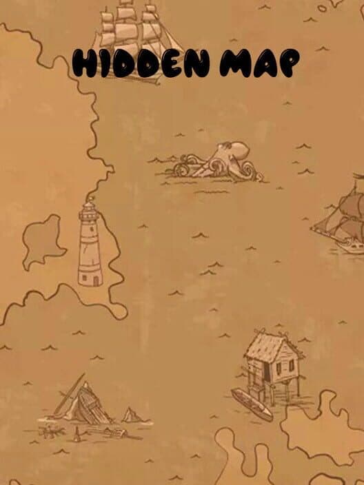 Обложка Hidden Map