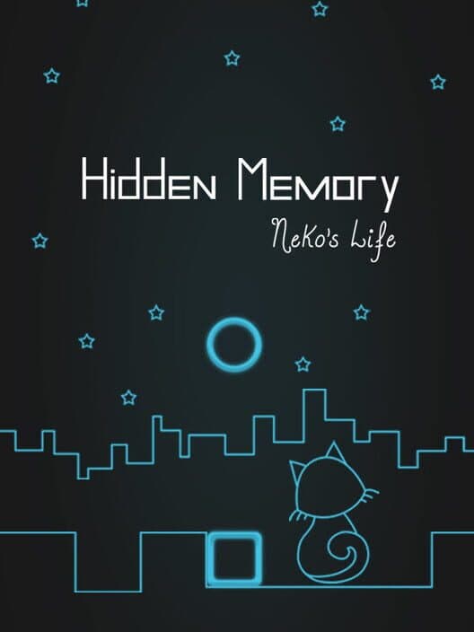Обложка Hidden Memory: Neko's Life