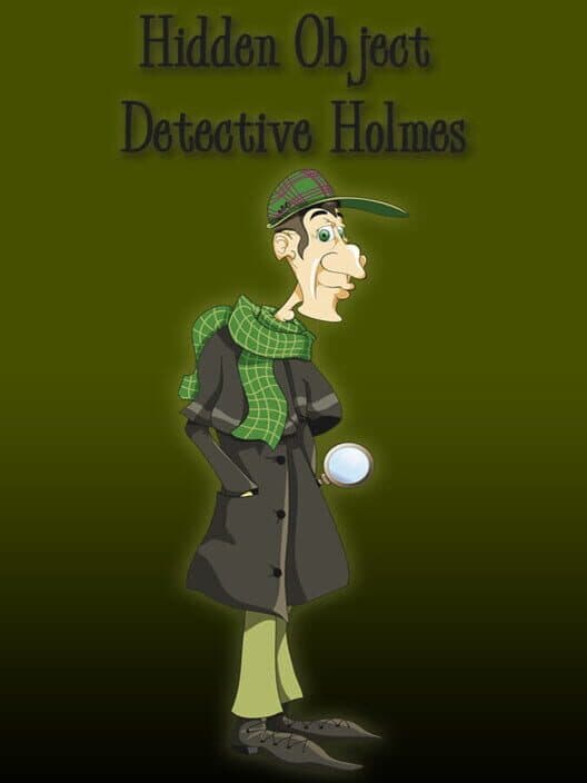 Обложка Hidden Object: Detective Holmes - Heirloom