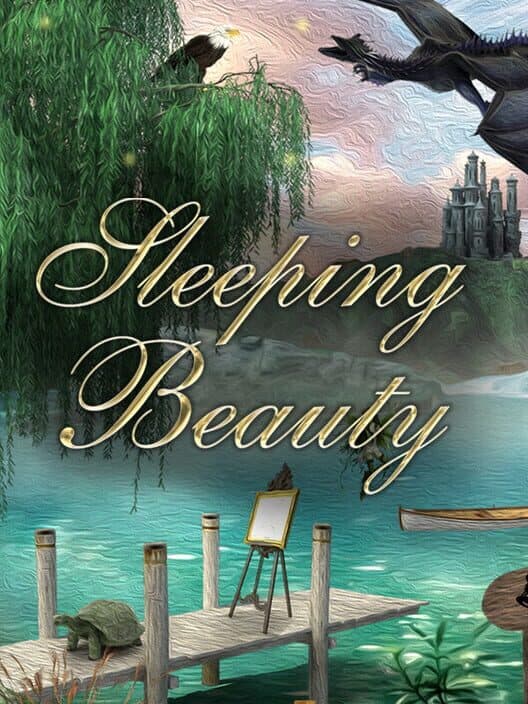 Обложка Hidden Objects: Sleeping Beauty