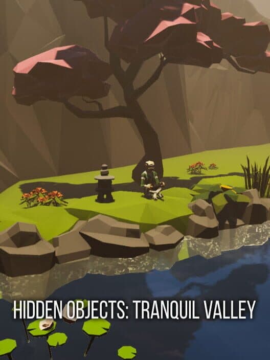 Обложка Hidden Objects: Tranquil Valley