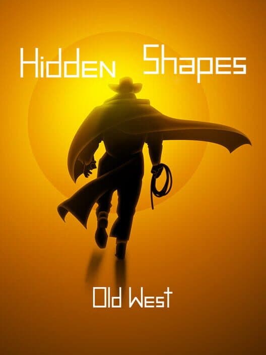 Обложка Hidden Shapes Old West