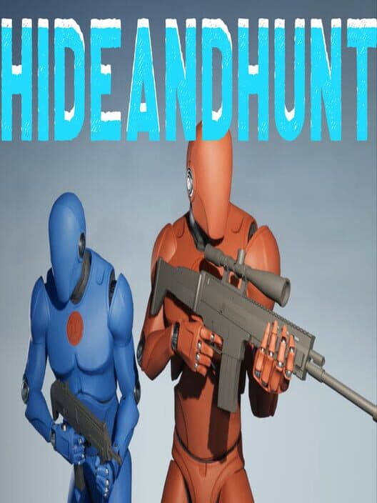 Обложка Hideandhunt