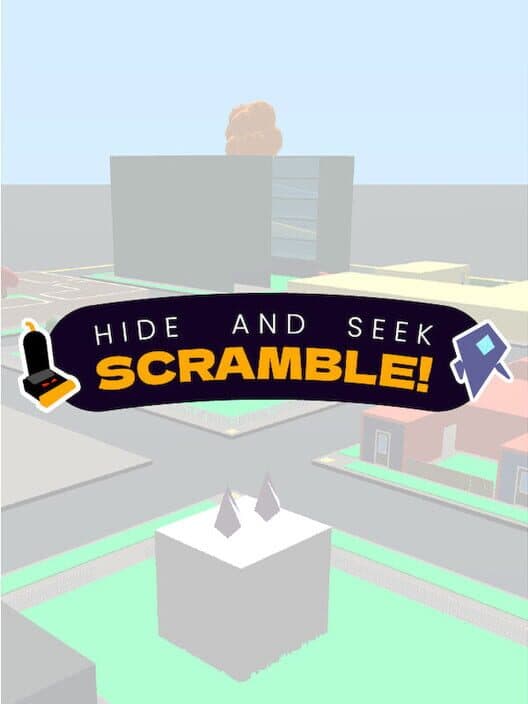 Обложка Hide and Seek Scramble!