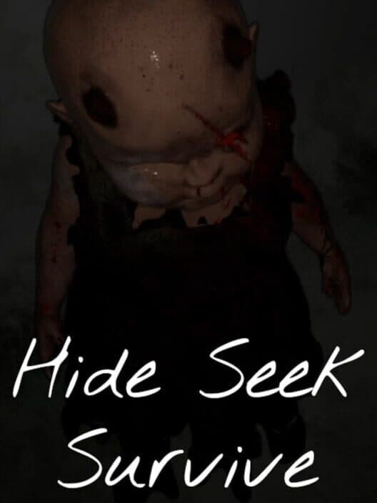 Обложка Hide Seek Survive