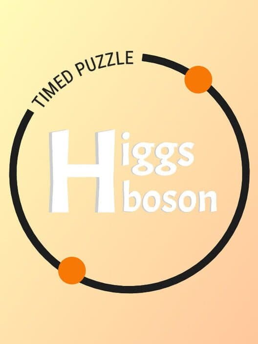 Обложка Higgs Boson: Timed Puzzle