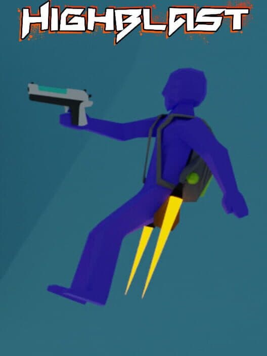 Обложка Highblast