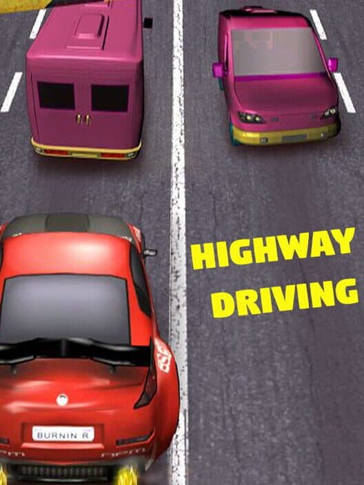 Обложка Highway Driving